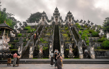 Join Blue Sky Tour Bali