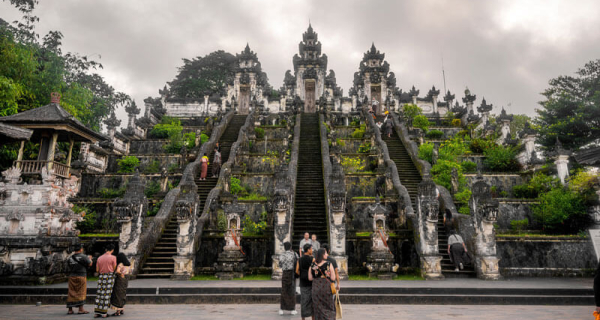 Join Blue Sky Tour Bali