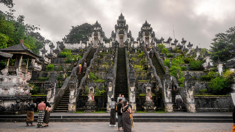 Join Blue Sky Tour Bali